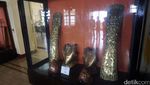 Foto: Isi Museum Kedaton Sultan Ternate