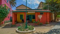 Sejak tahun 1944 Pulau Goree telah tercatat sebagai situs bersejarah dunia oleh pemerintah kolonial (Unesco)