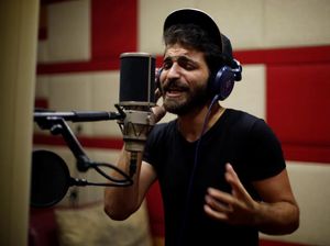 Ibrahim Ghunaim, Rapper Gaza dengan Lirik Penuh Kritik