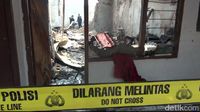 Cerita Penghuni Asrama Polri Pulogadung Saat Kebakaran