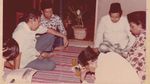 Melihat Kedekatan Gus Dur dengan Putri-putrinya