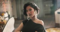 Tara Basro saat pemotretan Celeb of The Month