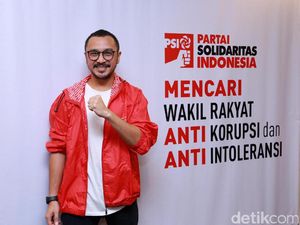 Masuk Dunia Politik, Giring Doakan Proyek Baru Nidji