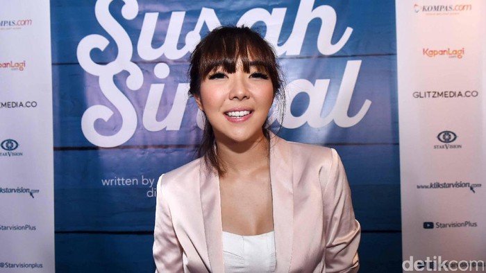 Foto: Gisel (Noel/detikHOT) Foto: Gisel (Noel/detikHOT)