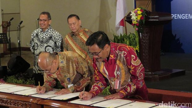 Bayar Transportasi Umum di Jakarta Kini Cukup Pakai Satu Kartu.