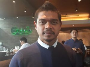 Jawaban Pihak Bambang Pamungkas soal Tuduhan Usir Jane Abel