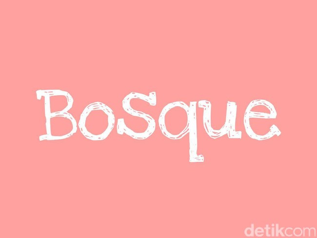 Kata Bosque berasal dari kata Bosku. Ini hanya kata panggilan yang bisa digunakan kepada siapa saja. Foto: Dok. Arina Yulistara/Wolipop