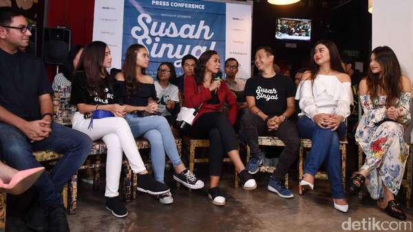 Karya Terbaru dari Ernest Prakarsa, Film Susah Sinyal Karya Terbaru dari Ernest Prakarsa, Film Susah Sinyal