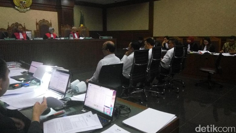 Saksi Benarkan Ada Temuan BPK soal Honor Pendamping Desa Saksi Benarkan Ada Temuan BPK soal Honor Pendamping Desa
