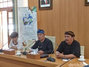 2.475 Seniman Ramaikan HUT Kota Bandung