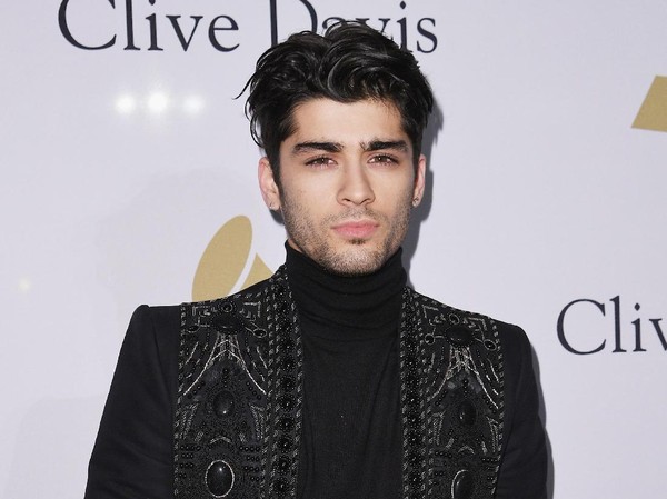 Zayn Malik Konser