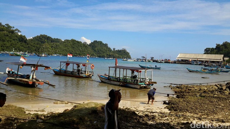 Aneh, Retribusi Pulau Sempu Tak Masuk Kas Desa Aneh, Retribusi Pulau Sempu Tak Masuk Kas Desa