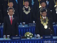 Jokowi akan Orasi Soal Pertanian di Dies Natalis ke-54 IPB