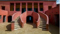 Sampai saat ini Pulau Goree tetap berusaha menjaga keaslian dari bangunannya. Hanya sedikit konstruksi yang dilakukan untuk perawatan bangunan (Unesco)