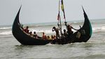 Derita Pengungsi Rohingya