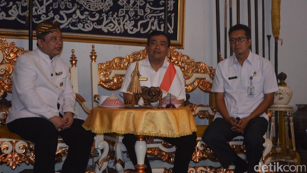 Cirebon akan jadi tuan rumah acara tahun ini (Soedirman/detikTravel)