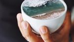 Foto Es Krim Hingga Pisang Jadi Unik Berkat Manipulasi Gambar Seniman Ini!