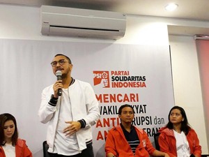 Terjun ke Politik, Giring Nidji Siap Tinggalkan Dunia Hiburan
