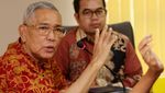 Megawati Terima Siswa Pemenang Lomba Debat Internasional WSC