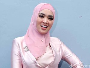 Tiara Dewi Tak Mau Bongkar Aib Hubungan dengan Lucky Hakim