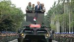 Gahar! Jajaran Ranpur Buatan Pindad, dari Anoa Hingga Maung