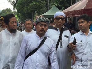 Minta Pemeriksaan Slamet Maarif Diundur, Kuasa Hukum: Proses Harus Clear