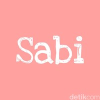 Kata Sabi berasal dari kata Bisa. Biasanya digunakan ketika menyetujui ajakan teman. Foto: Dok. Arina Yulistara/Wolipop
