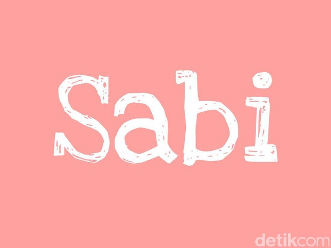 Kata Sabi berasal dari kata Bisa. Biasanya digunakan ketika menyetujui ajakan teman. Foto: Dok. Arina Yulistara/Wolipop