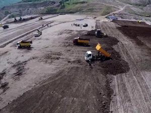 Siapkan Rp 2,3 T, Pemerintah Bebaskan Lahan Proyek Bendungan