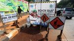 Foto: Galian Kabel Asal-asalan, Jalan Kembali Rusak