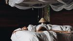 Foto: Wanita Cantik yang Dibayar Buat Tidur di Hotel Mewah