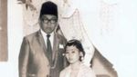 Melihat Kedekatan Gus Dur dengan Putri-putrinya