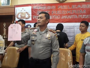 Penusukan di Johar Baru, Driver Ojek Online Sempat Datangi Polsek