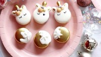 Makanan dan minuman serba unicorn mendominasi galeri foto di Instagram. Satu yang paling populer adalah unicorn frapuccino. Tampilannya cantik jadi cocok jadi objek foto instagram.Foto: Istimewa