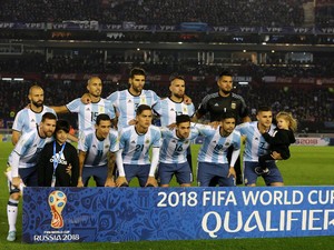 Argentina Bisa Menangi Piala Dunia 2018 Jika Lolos Kualifikasi