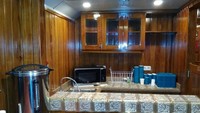 Bagian dapur kereta. (dok: KAI)