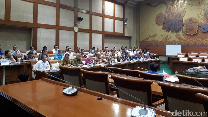 Giliran BUMN Karya dan Perhubungan Bahas Dividen di DPR