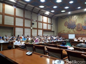 Giliran BUMN Karya dan Perhubungan Bahas Dividen di DPR