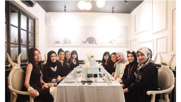 Laudya Cynthia Bella. 