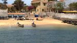 Foto: Pulau Budak di Afrika