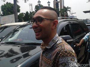 Enji Eks Ayu Ting Ting Tanggapi Isu WIL di Rumah Tangganya