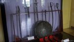 Foto: Isi Museum Kedaton Sultan Ternate