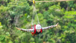 Main Flying Fox Yuk!