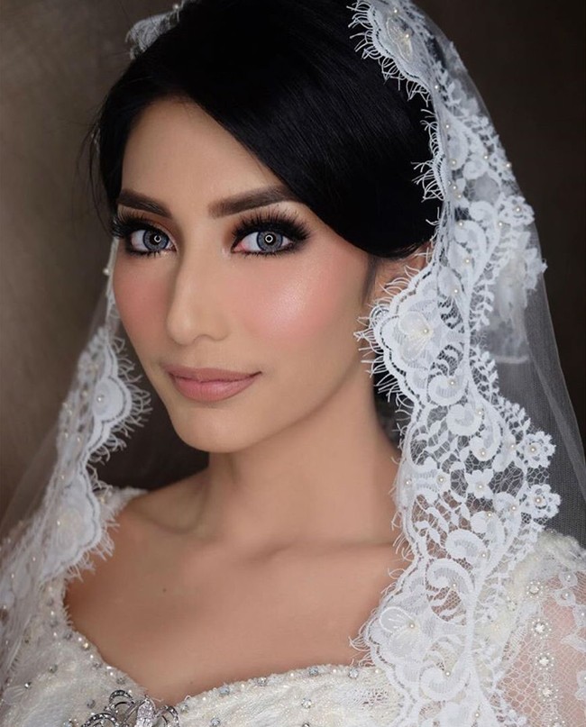 Tyas Mirasih, makeup artist Bennu Sorumba. Foto: Instagram
