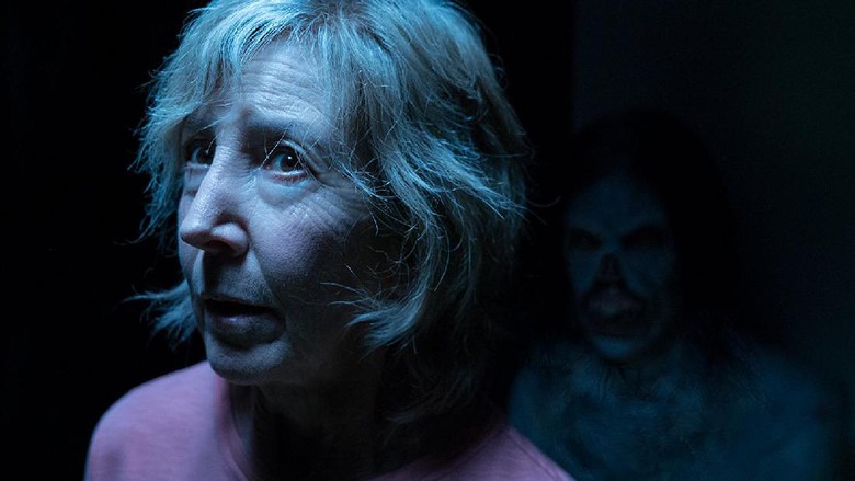 Insidious 4 Siap Tebar Teror, Simak Trailernya! Insidious 4 Siap Tebar Teror, Simak Trailernya!