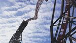 Foto: Deretan Roller Coaster Paling Ngeri di Dunia