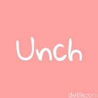 Kata Unch biasa digunakan anak millenial agar terkesan imut. Namun ada yang mengatakan kalau arti dari kata Unch kurang sopan. Foto: Dok. Arina Yulistara/Wolipop