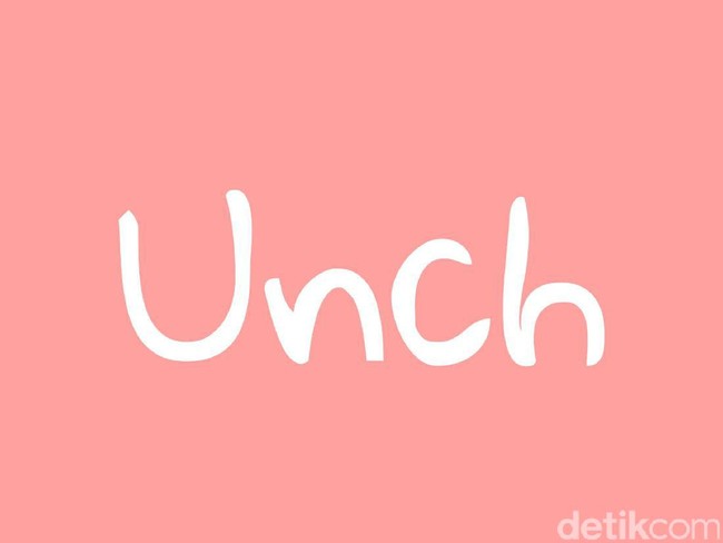 Kata Unch biasa digunakan anak millenial agar terkesan imut. Namun ada yang mengatakan kalau arti dari kata Unch kurang sopan. Foto: Dok. Arina Yulistara/Wolipop