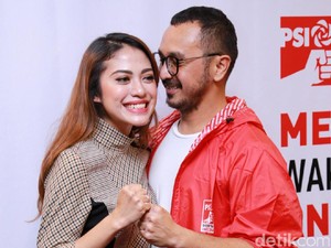 Giring Nidji Mantap Terjun ke Politik, Sang Istri Sempat Was-was