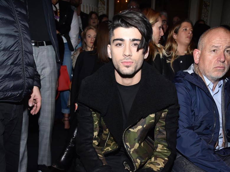 Zayn Malik Kini Berambut dan Berjenggot Pirang Yay or Nay Zayn Malik Kini Berambut dan Berjenggot Pirang Yay or Nay